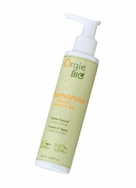 Органический интимный гель ORGIE Bio Chamomile с экстрактом ромашки - 100 мл. - ORGIE - купить с доставкой в Кургане