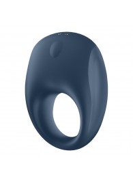 Эрекционное кольцо Satisfyer Strong One с возможностью управления через приложение - Satisfyer - в Кургане купить с доставкой