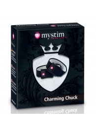 Эрекционные электрические ремни Charming Chuck - MyStim - купить с доставкой в Кургане