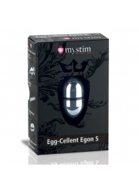 Электростимулятор Mystim Egg-Cellent Egon Lustegg размера S - MyStim - купить с доставкой в Кургане