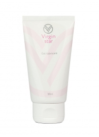 Интимный лубрикант для женщин Titan Gel Virgin Star - 50 мл. - Titan - купить с доставкой в Кургане