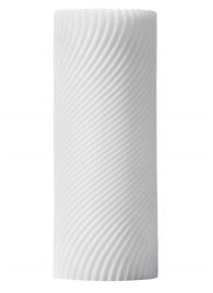 Белый 3D мастурбатор ZEN - Tenga - в Кургане купить с доставкой