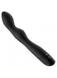 Черный вибромассажер простаты P-Spot - 23,5 см. - Orion - в Кургане купить с доставкой