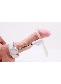 Экстендер для увеличения пениса Open Wide Restraints - Chisa - в Кургане купить с доставкой