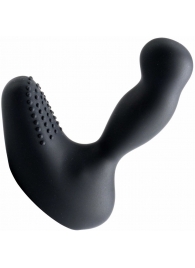 Черная насадка на вибратор Doxy для массажа простаты - Prostate Stimulator Doxy Attachment - Doxy - в Кургане купить с доставкой