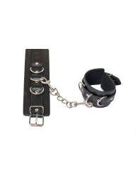 Черные наручники Liberate - Lola Games - купить с доставкой в Кургане