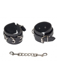 Черные наручники Liberate - Lola Games - купить с доставкой в Кургане