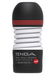 Мастурбатор TENGA Rolling Head Cup Strong - Tenga - в Кургане купить с доставкой