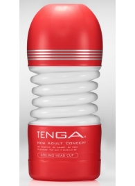 Мастурбатор TENGA Rolling Head Cup - Tenga - в Кургане купить с доставкой