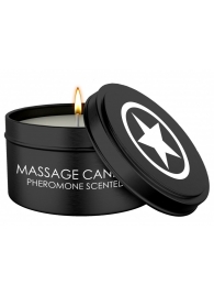 Массажная свеча с феромонами Massage Candle Pheromone Scented - Shots Media BV - купить с доставкой в Кургане