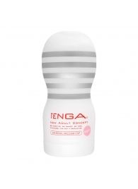 Мастурбатор TENGA Original Vacuum Cup Soft - Tenga - в Кургане купить с доставкой