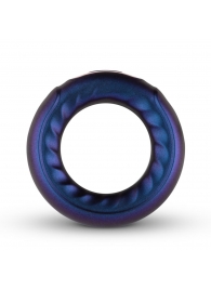 Фиолетовое эрекционное виброкольцо Saturn Vibrating Cock/Ball Ring - ONE DC B.V. - в Кургане купить с доставкой
