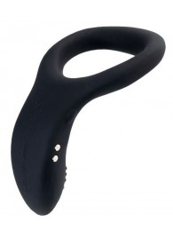 Черное эрекционное кольцо Lovense Diamo - Lovense - в Кургане купить с доставкой