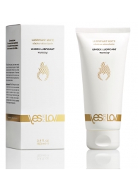 Лубрикант на водной основе с согревающим эффектом Warming Unisex Lubricant - 100 мл. - YESforLOV - купить с доставкой в Кургане