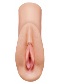 Телесный мастурбатор-вагина Heaven Stroker - Pipedream - в Кургане купить с доставкой
