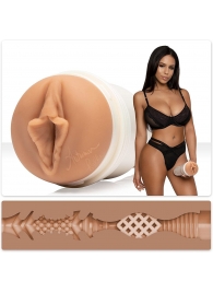 Мастурбатор-вагина Fleshlight Girls - Autumn Falls Cream - Fleshlight - в Кургане купить с доставкой