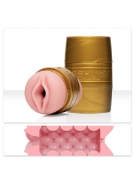 Мини-мастурбатор для тренировки выносливости Fleshlight Quickshot Stamina - Fleshlight - в Кургане купить с доставкой