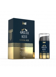 Стимулирующий гель для расслабления ануса Greek Kiss - 15 мл. - INTT - купить с доставкой в Кургане