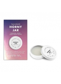 Возбуждающий бальзам для клитора HORNY JAR - 8 гр. - Bijoux Indiscrets - купить с доставкой в Кургане