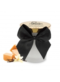 Массажная свеча Melt My Heart с ароматом карамели - 70 мл. - Bijoux Indiscrets - купить с доставкой в Кургане