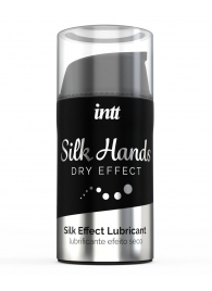 Интимный гель на силиконовой основе Silk Hands - 15 мл. - INTT - купить с доставкой в Кургане