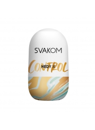 Мастурбатор Hedy X Control Mini Masturbator - Svakom - в Кургане купить с доставкой