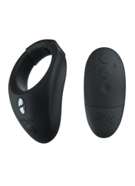 Черное эрекционное кольцо для ношения We-Vibe Bond - We-vibe - в Кургане купить с доставкой