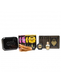 Эротический набор Weekender Kit Coconut Pineapple - Kama Sutra - купить с доставкой в Кургане