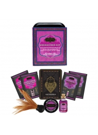 Эротический набор Weekender Kit Raspberry Kiss - Kama Sutra - купить с доставкой в Кургане