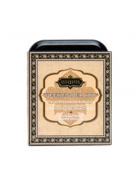 Эротический набор Weekender Kit Vanilla Creme - Kama Sutra - купить с доставкой в Кургане