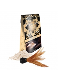 Пудра для тела Honey Dust Body Powder с ароматом ванили - 28 гр. - Kama Sutra - купить с доставкой в Кургане