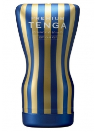 Мастурбатор TENGA Premium Soft Case Cup - Tenga - в Кургане купить с доставкой