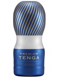 Мастурбатор TENGA Premium Air Flow Cup - Tenga - в Кургане купить с доставкой