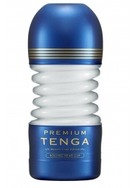 Мастурбатор TENGA Premium Rolling Head Cup - Tenga - в Кургане купить с доставкой