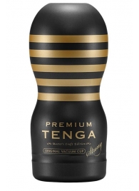 Мастурбатор TENGA Premium Original Vacuum Cup Strong - Tenga - в Кургане купить с доставкой