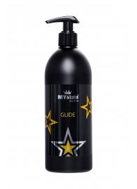 Анальный лубрикант на водной основе MyLube GLIDE - 500 мл. - MyLube - купить с доставкой в Кургане