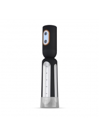 Мастурбатор-помпа CRUIZR Penis Pump With Sucking Function - Cruizr - в Кургане купить с доставкой