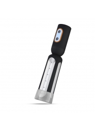 Мастурбатор-помпа CRUIZR Penis Pump With Sucking Function - Cruizr - в Кургане купить с доставкой