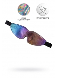 Радужная маска Anonymo - ToyFa - купить с доставкой в Кургане