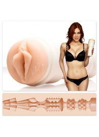 Мастурбатор-вагина Fleshlight Girls - Maitland Ward Toy Meets World - Fleshlight - в Кургане купить с доставкой