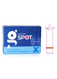 Стимулирующая насадка G-Spot X - Sitabella - купить с доставкой в Кургане