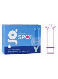 Стимулирующая насадка G-Spot Y - Sitabella - купить с доставкой в Кургане