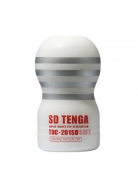 Мастурбатор TENGA SD Original Vacuum Cup Gentle - Tenga - в Кургане купить с доставкой