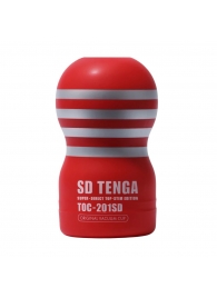 Мастурбатор TENGA SD Original Vacuum Cup - Tenga - в Кургане купить с доставкой