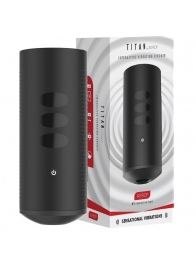 Интерактивный мастурбатор Kiiroo Titan - Kiiroo - в Кургане купить с доставкой