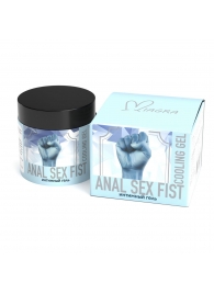 Гель на водной основе с охлаждающим эффектом ANAL SEX FIST Cooling Gel - 150 мл. - Миагра - купить с доставкой в Кургане