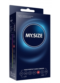 Презервативы MY.SIZE размер 60 - 10 шт. - My.Size - купить с доставкой в Кургане