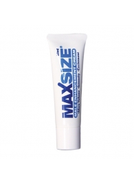 Мужской крем для усиления эрекции MAXSize Cream - 10 мл. - Swiss navy - купить с доставкой в Кургане