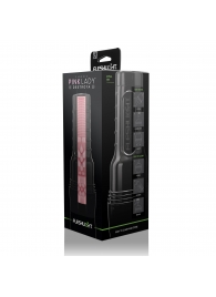 Мастурбатор-вагина Fleshlight - Pink Lady Destroya - Fleshlight - в Кургане купить с доставкой