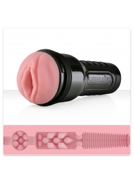 Мастурбатор-вагина Fleshlight - Pink Lady Destroya - Fleshlight - в Кургане купить с доставкой